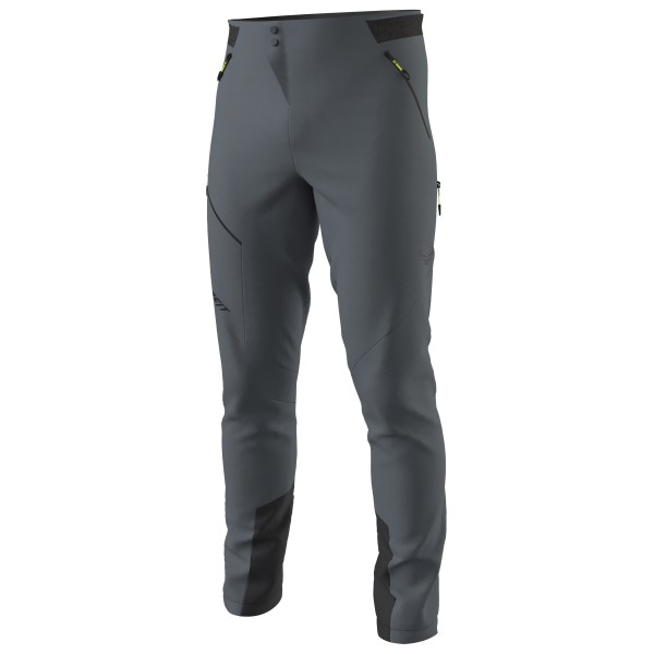 Dynafit - Blacklight Dynastretch Pant - Skitourenhose Gr L;M grau;schwarz