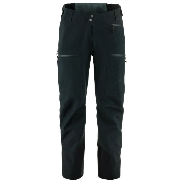 Fjällräven Bergtagen GTX Pro Trousers Tourenhose Herren (Gr M |schwarz |wasserdicht)