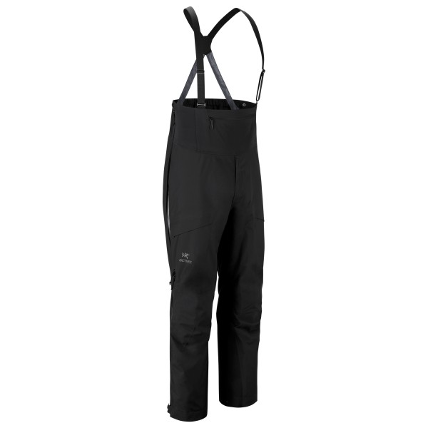 Arc’teryx Alpha SV Bib Hardshellbroek Zwart