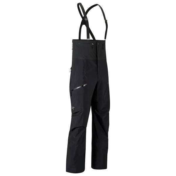 Arc’teryx Rush Bib Toerskibroek Zwart