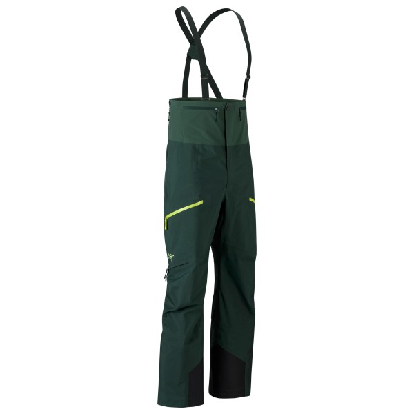 Arc’teryx Rush Bib Toerskibroek meerkleurig Multicolor