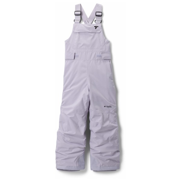 Columbia - Holcomb Grove Bib - Skihose Gr L lila