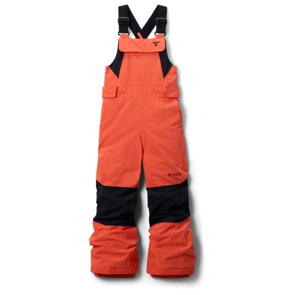 Columbia - Holcomb Grove Bib - Skihose Gr XL rot