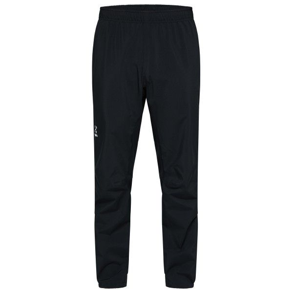 Haglöfs - Korp Proof II Pant - Regenhose Gr S schwarz