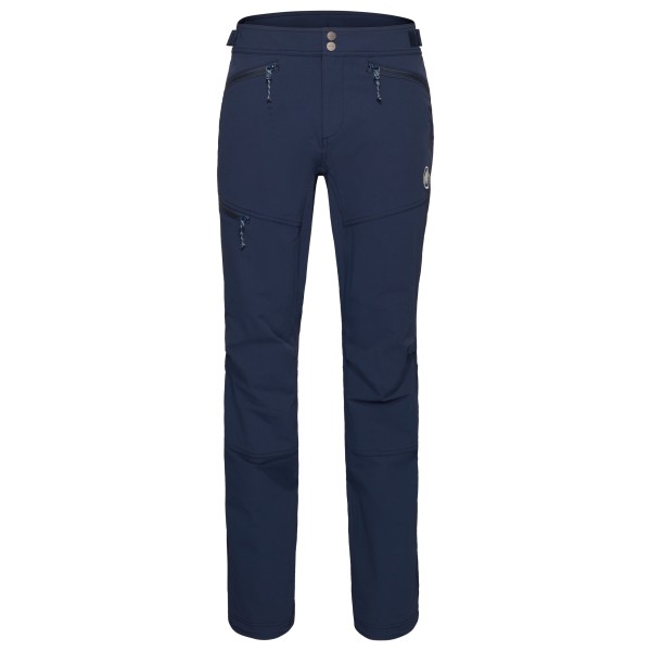 Mammut - Taiss Softshell Pants - Tourenhose Gr 44 - Regular;46 - Long;46 - Regular;46 - Short;48 - Long;48 - Regular;48 - Short;50 - Long;50 - Regular;52 - Long;52 - Regular;52 - Short;54 - Long;54 - Regular;54 - Short;56 - Regular;56 - Short blau;oliv;schwarz