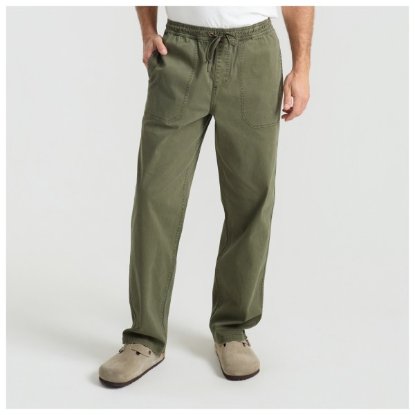 Freizeithose Roark Made to Fade Pant Herren (Gr XL |weiß)
