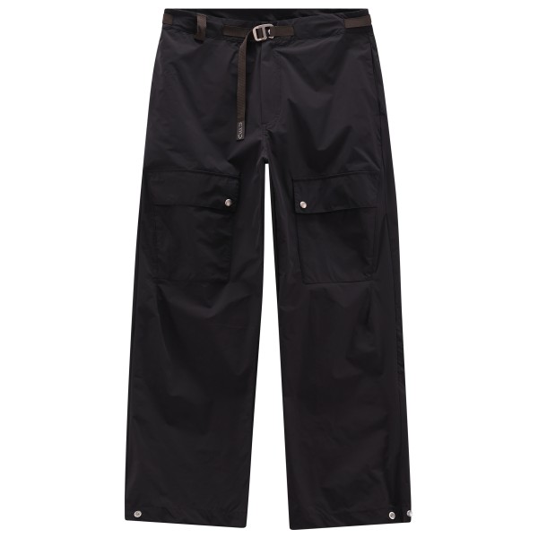CMP - Long Pant with Belt - Freizeithose Gr S schwarz