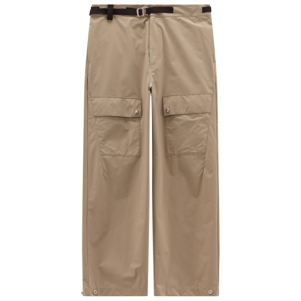 CMP - Long Pant with Belt - Freizeithose Gr L;M;S;XL;XXL beige;braun;schwarz