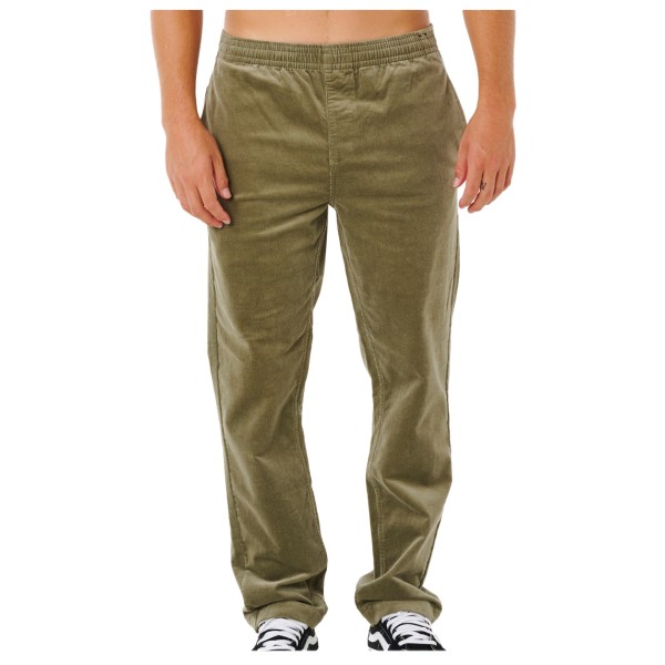 Rip Curl Classic Surf Cord Beach Pant Freizeithose Men (Gr XXL |oliv)
