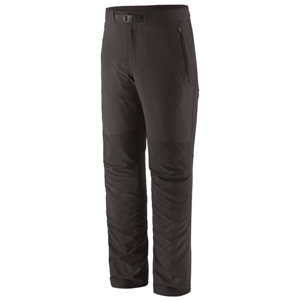 Patagonia Terravia Alpine Pants Tourenhose Herren (Gr 30 - Short |schwarz)