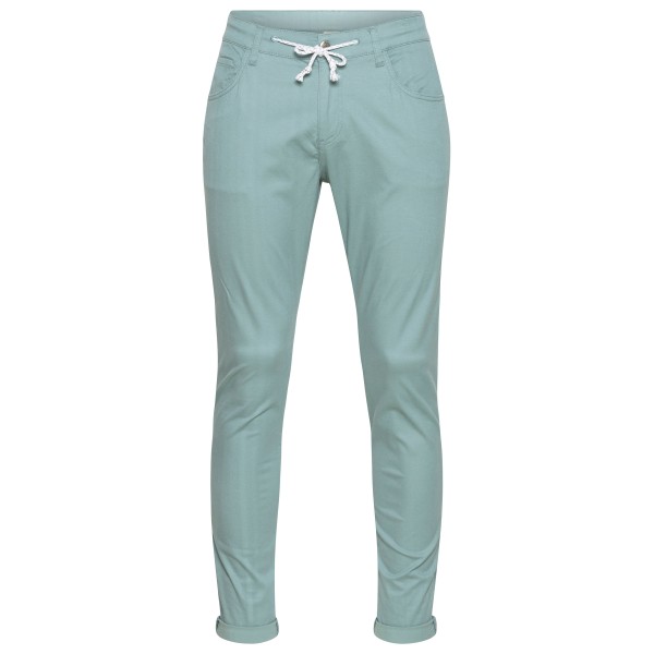 Chillaz – San Diego – Vrijetijdsbroek maat XS, turkoois Turquoise