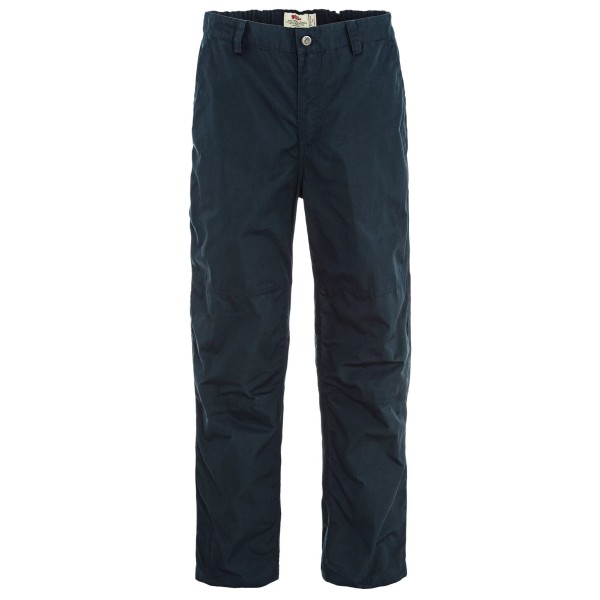 Fjällräven Vardag Relaxed Trousers Freizeithose Herren (Gr 48 |blau)