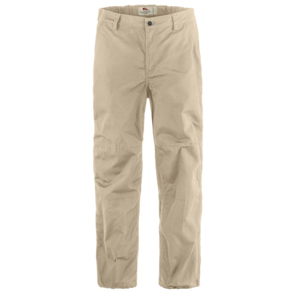 Freizeithose Fjällräven Vardag Relaxed Trousers Herren (Gr 46 |beige)