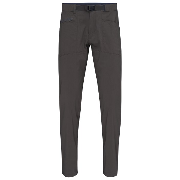 Norrøna – Femund Mid Cotton Pants – Vrijetijdsbroek maat M, Grijs