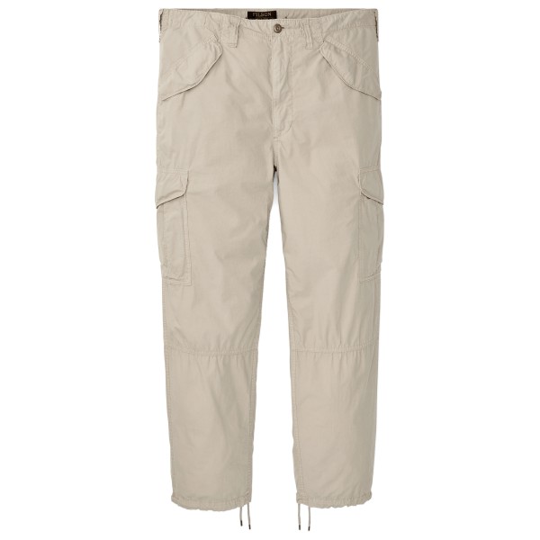 Filson Tropical Poplin Cargo Pants Freizeithose Herren (Gr 38 |beige)
