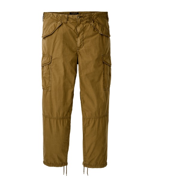 Freizeithose Filson Tropical Poplin Cargo Pants Herren (Gr 36 |braun)