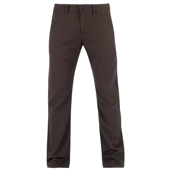 Reell Superior Flex Chino 2 Freizeithose Herren Alltag (Gr 32 - Length: 32 |braun)