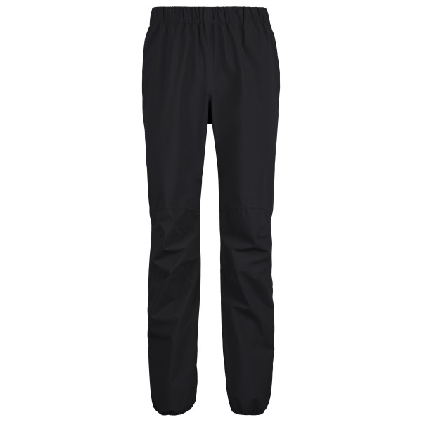 Heber Peak – SilvaHe. 2,5L Rain Pants – Regenbroek maat XL, Zwart
