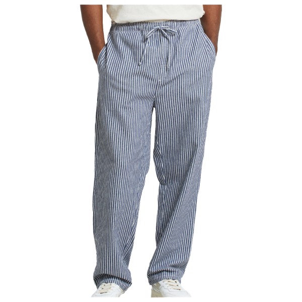 DEDICATED Pants Klitmoeller Freizeithose Herren (Gr S |grau)