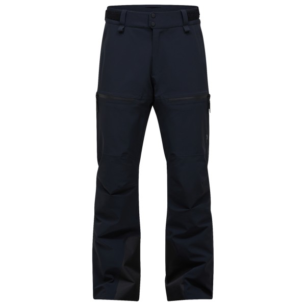 Peak Performance Whitelight Insulated Pants Skibroek Zwart