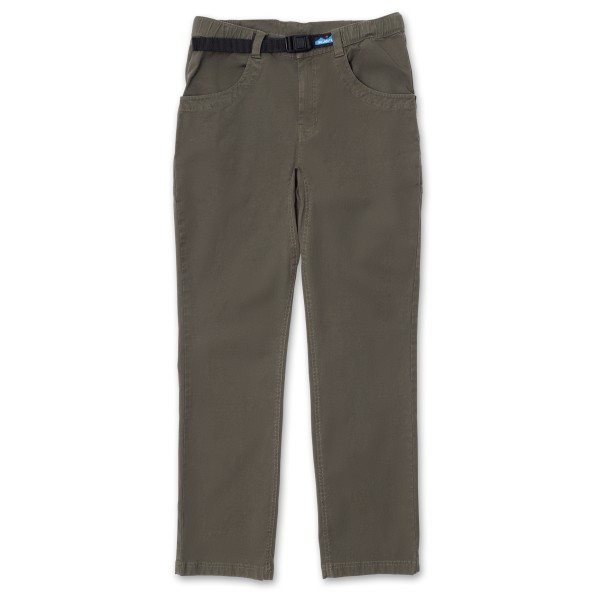 KAVU Chilli Lite Stretch Vrijetijdsbroek leaf Dark Lead