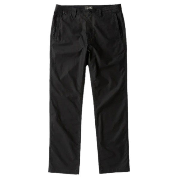 Roark Layover Pro Traveler Pant Vrijetijdsbroek Zwart