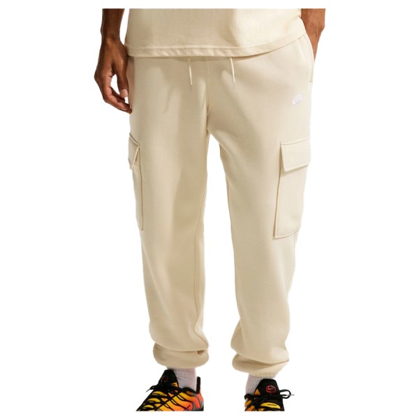 Nike – Club BB Cargo Pant – Vrijetijdsbroek maat , Beige