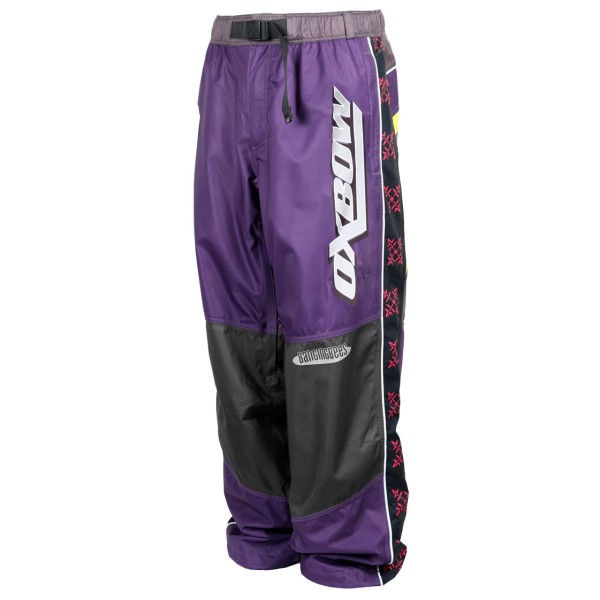 Oxbow Banging Technical Pants Skibroek Purper