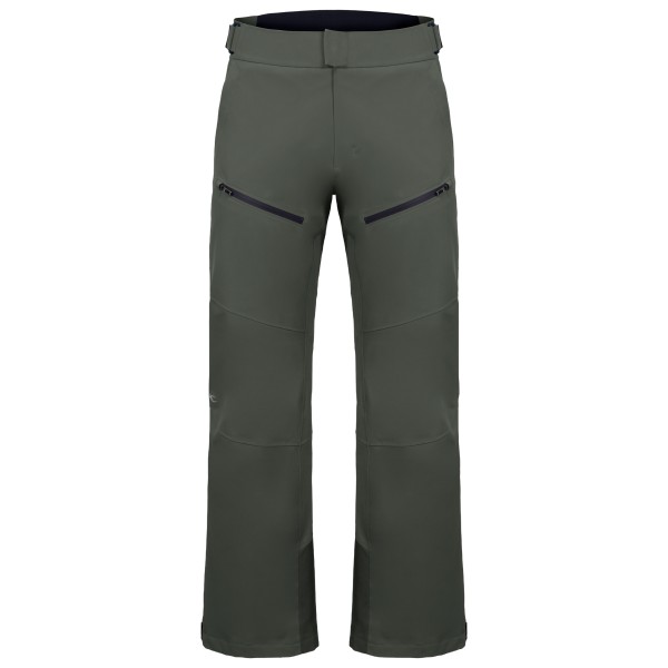 Lasse Kjus Formula Tech Pants Skibroek Regular Grijs
