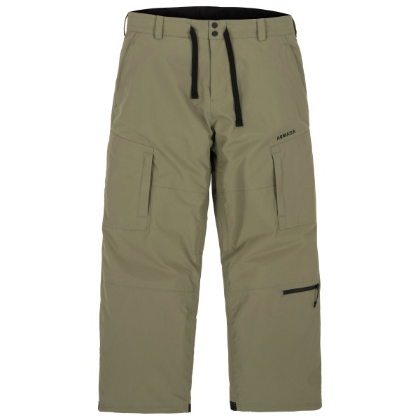 Armada Corwin 2L Insulated Pant Skibroek Olijfgroen