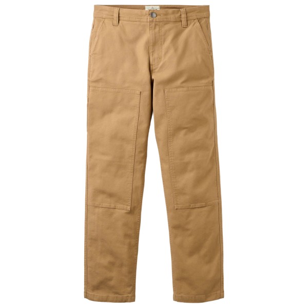 Passenger Vantage Organic Cotton Lined Trouser Vrijetijdsbroek Beige