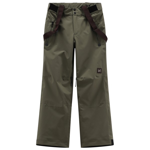 CMP Pant 36W4257 Skibroek olijfgroen Bruin