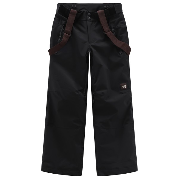 CMP Pant 36W4257 Skibroek Zwart