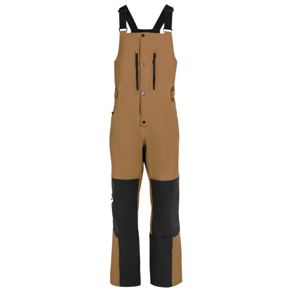 The Mountain Studio Gore-Tex Pro 3L Shell Vectran Pants Skibroek Bruin