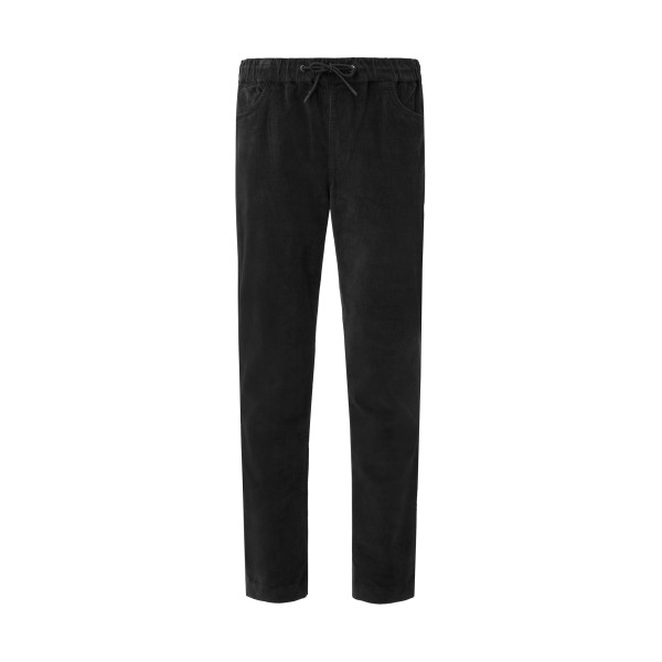 Picture Crusy Cord Pants Vrijetijdsbroek Zwart