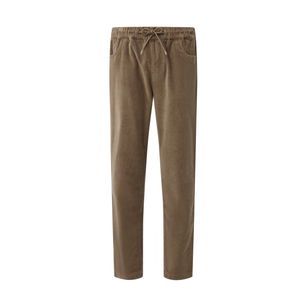 Picture Crusy Cord Pants Vrijetijdsbroek Bruin