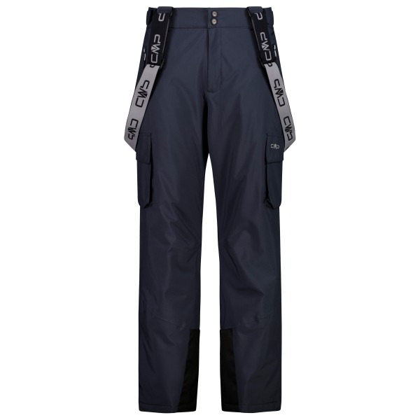 CMP Salopette Cargo 34W4347 Skibroek Blauw