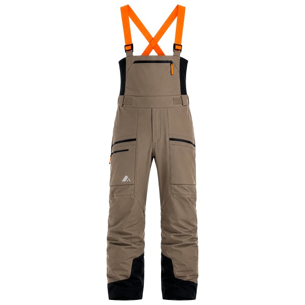 Orage Apex Mtn-X 3L Bib Pant Skibroek Bruin