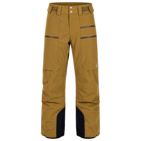 Orage Glades Insulated Pant Skibroek Bruin