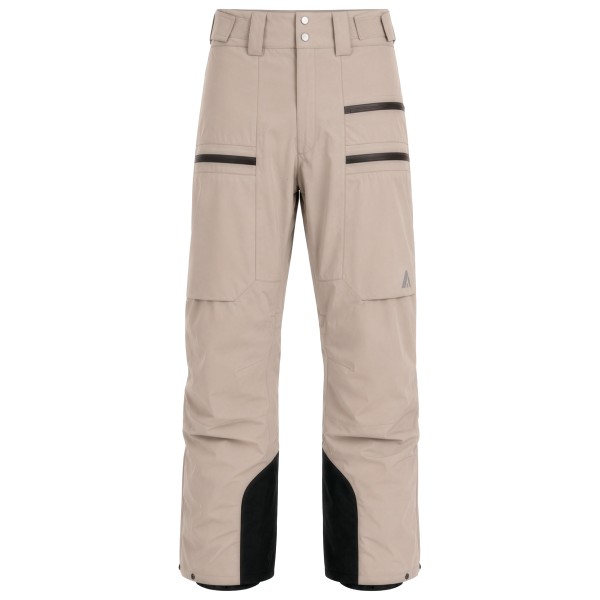Orage Glades Insulated Pant Skibroek Beige