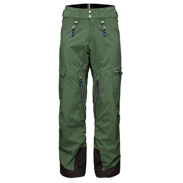 Elevenate Lavancher Cargo Pants Skibroek Olijfgroen