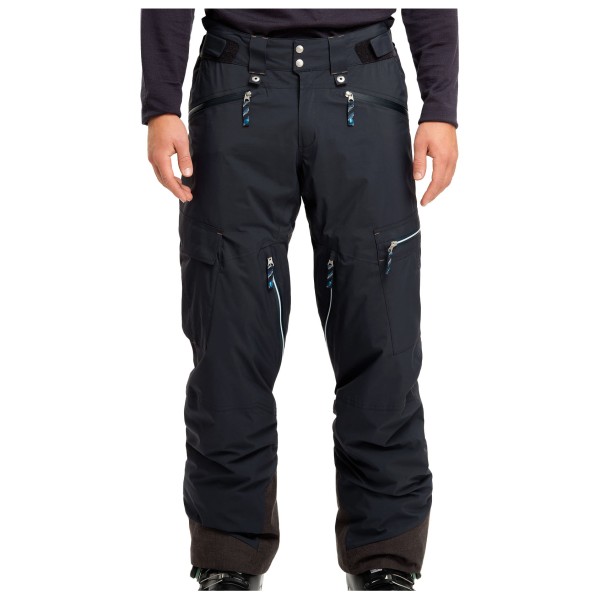 Elevenate Lavancher Cargo Pants Skibroek Zwart