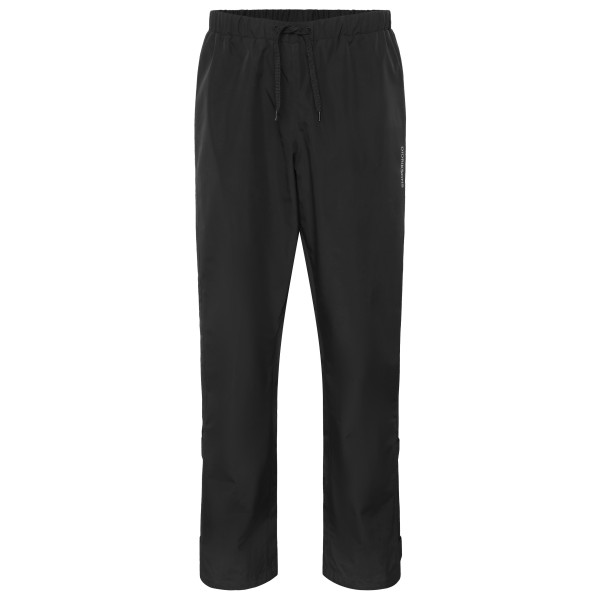 Didriksons Grit Pants Regenbroek Zwart