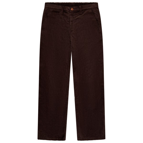 Iriedaily Bubble Cord Pant Vrijetijdsbroek Zwart