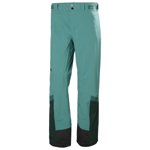 Helly Hansen Alpha Ins Pant Skibroek turkoois Turquoise