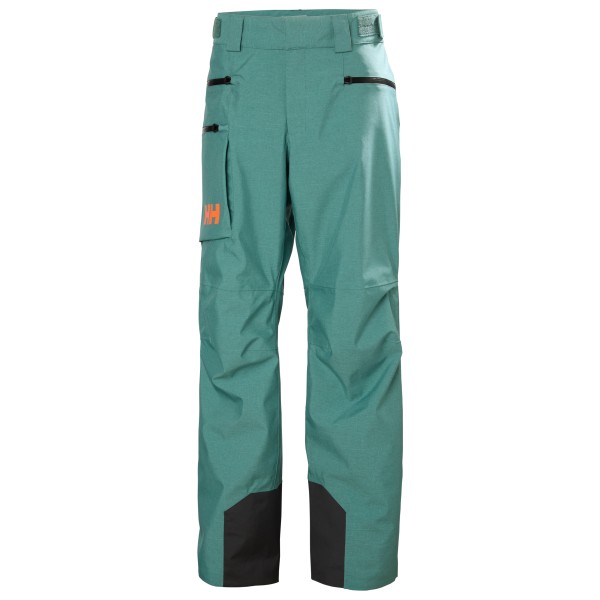 Helly Hansen Garibaldi 2.0 Pant Skibroek turkoois Turquoise