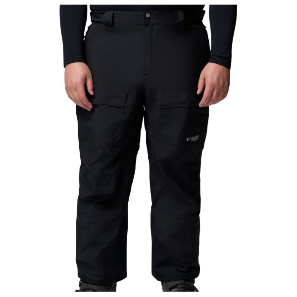 Columbia Winter District Pant Skibroek Zwart