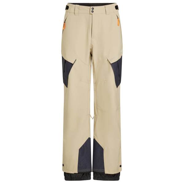 O’Neill FWC’Peak Cargo Snow Pants Skibroek Beige