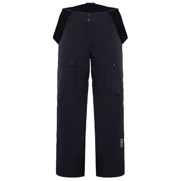 Colmar Active Cargo Pockets Ski Salopette Skibroek Zwart