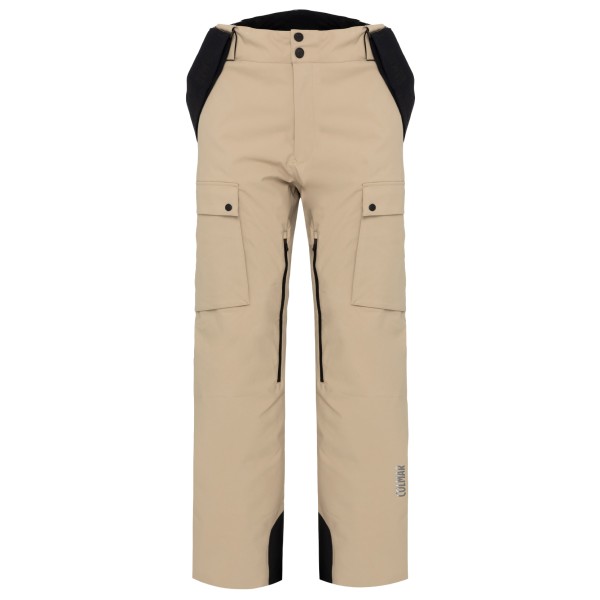 Colmar Active Cargo Pockets Ski Salopette Skibroek Beige